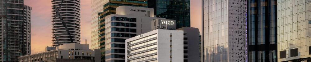 Voco Conference Rates